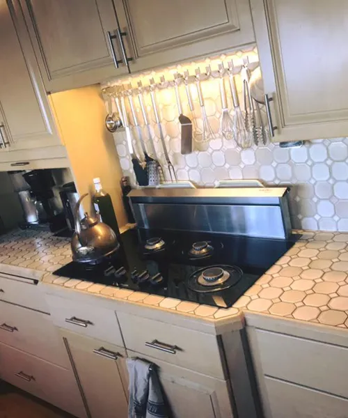 Awesome Kitchen Transformation in Bellevue 